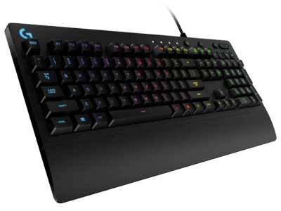 Logitech G213 Prodigy тастатура, RGB LED, САД, црна