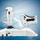 Kontrollor fluturimi Thrustmaster XB Hotas1, për Xbox dhe PC, dizajn Clear transparent