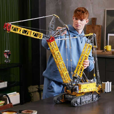 Lodër LEGO® Technic 42146 