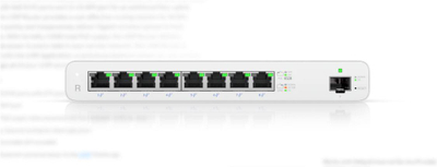 Ruter Ubiquiti UISP Router, Gigabit Ethernet, PoE, i bardhë