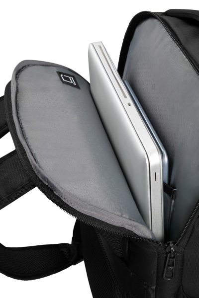 Çantë Shpine Samsonite Roader M Ngjyrë E Zezë E Thellë