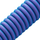 Kabllo spirale CableMod Classic, USB-C/USB-A, 1.5m, e kaltër