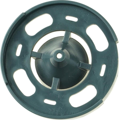 Grikë spërkatëse Dedra DED7057, diametër 2.0mm, për pistoletë boje, metal