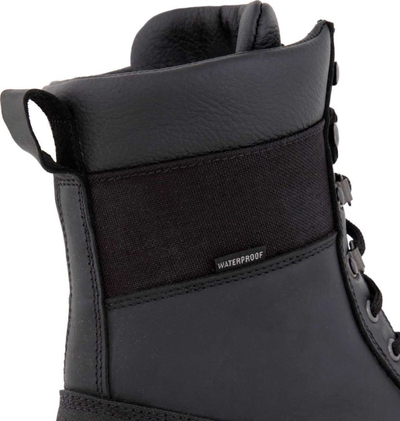 Çizme pune Carhartt High Work, që s’u hyn uji, taban Vibram, të zeza, 46