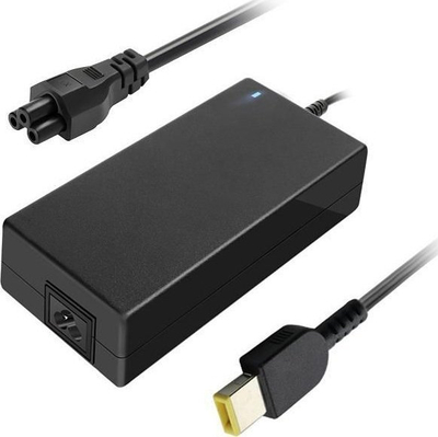 Adapter karikues për laptop CoreParts MBXLE-AC0026, 120W, për përdorim të brendshëm, i zi