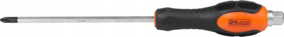 Kaçavidë goditëse Richmann Locksmith PH3, 3x150mm, çelik Cr-Mo, e zezë me portokalli