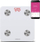 Peshore banjoje Umax Smart Scale US20M UB605, inteligjente, Bluetooth