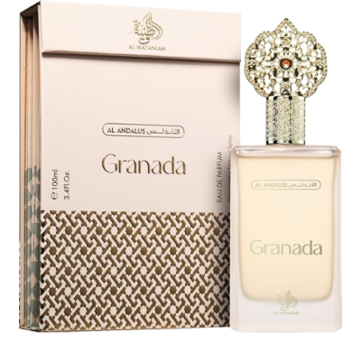 Eau De Parfum Al Wataniah Granada, 100 ml
