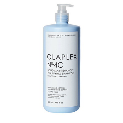 Шампон за длабинско чистење Olaplex No.4C (шампон за прочистување на косата Bond Maintenance)