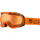 Syze ski Cairn Speed, xham sferik Cat 2, anti-mjegull, portokalli neon