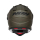 Helmete N312 Khaki Mat L