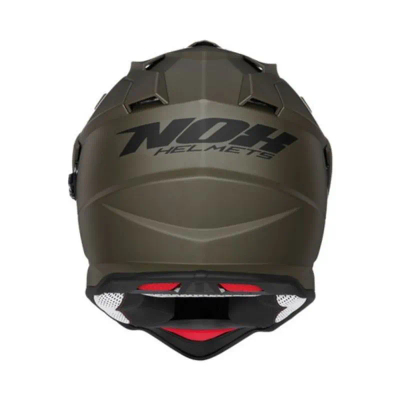 Helmete N312 Khaki Mat L