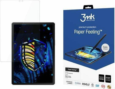 Folie mbrojtëse 3MK PaperFeeling për Samsung Tab S5e 10.5", dy copë