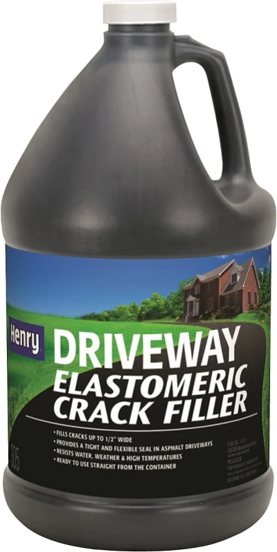 Mbushës çarjesh elastomerik Henry 305 për rrugë, 1 gallon