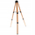 Tripod për nivel lazer Bigstren 25964, 150cm, filetë 5/8, i zi