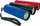 Dritë dore Marcy Flashlight Mini, COB LED, IPX4, ngjyrë e kuqe transparente