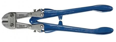 Prerëse bulonash IRWIN Record T936H 936H, 910mm, çelik i fortë, blu