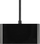 Hub USB Kensington CH1200 K33616WW, USB C 10Gbps, 4 porta USB A, gri