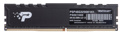Memorie RAM Patriot Signature Premium PSP48G320081H1 8 GB (1 x 8 GB) DDR4 3200 MHz