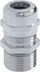 Nyje kablloje Lapp SKINTOP MS SC M, M16, 4.5 10mm, IP68, metalike