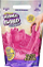 Rërë kinetike Spin Master Kinetic Sand Crystal Pink, 907 g, rozë me shkëlqim