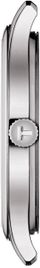 Orë dore për femra Tissot T-Classic Tradition 5.5 Lady T063.209.16.038.00, e kaftë