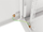 Kasetë murale rrjeti Lanberg WF01-6406-00S, 19", 6U, gri