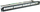 Panel patch InLine 76824B, 24 porta RJ-45, CAT 6a, 1U, i zi