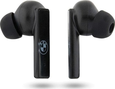Bluetooth слушалки BMW BMWSES20AMK, TWS, IPX4, црни