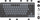 Tastierë Logitech MX, wireless, US INTL, grafit