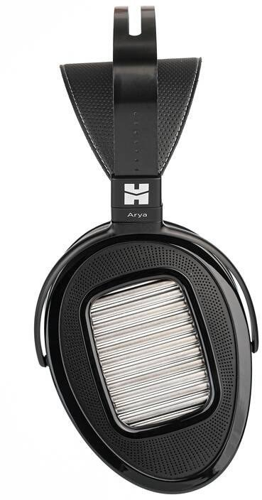 Kufje HIFIMAN Arya Unveiled, over-ear, open back planar magnetic, të zeza