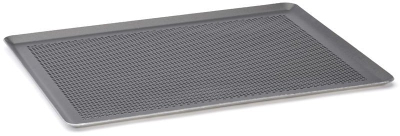 Tepsi për ëmbëlsira DE BUYER 8162.40, 40x30cm, jo ngjitëse, gri