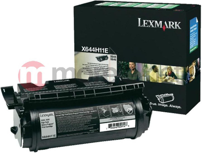 Toner Lexmark X644H11E origjinal, i zi