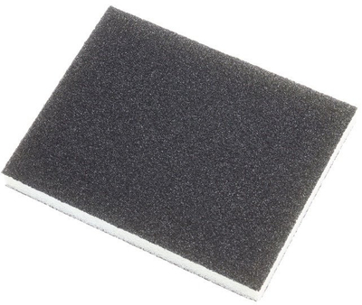 Sfungjer brusues Forte Grinding Sponge 15468815, 125x98x12 mm