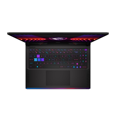 Laptop MSI Gaming Raider, 16", Intel i9-14900HX, 32 GB RAM, 2 TB SSD, NVIDIA GeForce RTX 4080, i zi