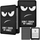 Mbrojtëse grafike për Kindle Paperwhite 6 Signature, wake sleep, dizajn Don't Touch, e zezë