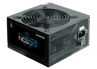 Furnizues me energji Chieftec BDF-500S, 500W, 80 PLUS Bronze, i zi