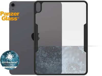 Mbrojtëse PanzerGlass ClearCase Black Edition për Apple iPad Air 10.9 "(4.gen), i zi
