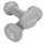Set hantelash Spokey Shape IV 921562, 2 x 1.5 kg, vinyl, shumëngjyrëshe