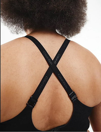 Sytjena Calvin Klein Bralette Plus Size QF6937EUB1