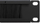 Panel me furça Qoltec për kabinet RACK 19", 1U, i zi