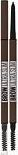 Laps vetullash Maybelline Brow Ultra Slim 0.9g, Warm Brown