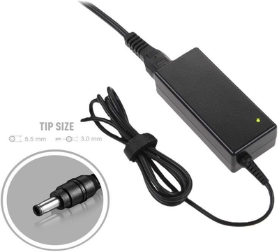 Karikues laptopi Samsung, 19V 4.74A, pin 5.5x3.0mm, i zi