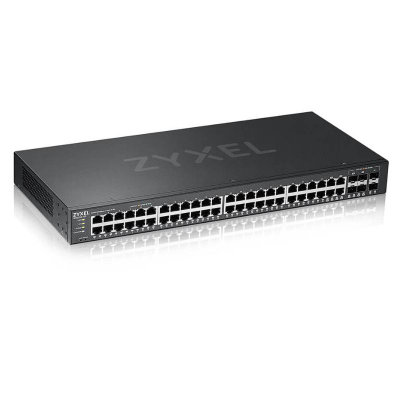 Switch rrjeti Zyxel GS2220-50-EU0101F, L2 i menaxhuar, Gigabit Ethernet