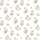 Letër muri Galerie Cottage Chic Floral 84010, e larshme, me lule, krem bezhë