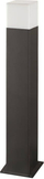 Llambë Polux Polux New York E27 IP44 304629, 1x12W, e zezë