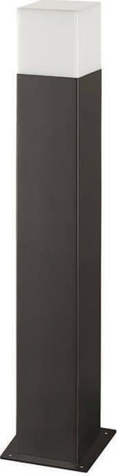 Llambë Polux Polux New York E27 IP44 304629, 1x12W, e zezë
