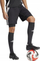Shorce futbolli adidas Tiro24 2in1 M IJ5605, Aeroready, me xhepa me zinxhir, të zinj