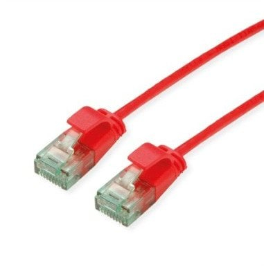 Kabllo rrjeti Roline 21.45.3416, CAT6a UUTP, 0.15m, gri