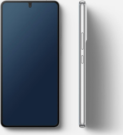 Заштита за екран Ringke Invisible Defender ID Glass, зајакнато стакло 0.33mm, 2.5D, за Samsung Galaxy A73 5G